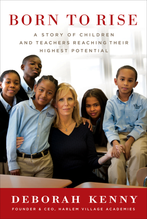 Cover image for book Born to Rise