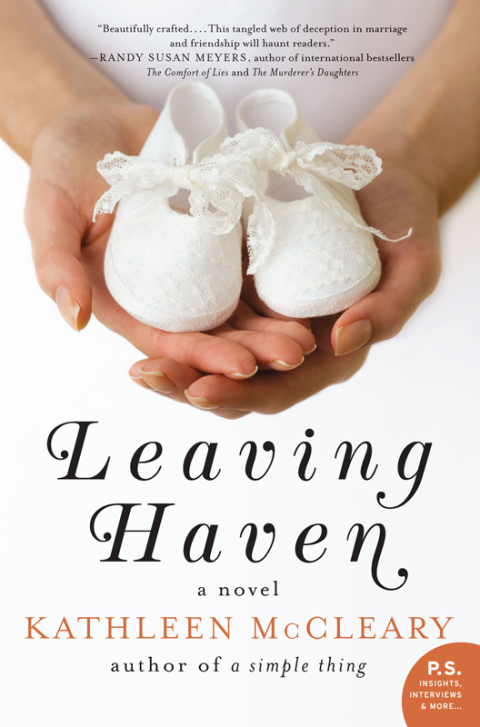 Cover image for book Leaving Haven