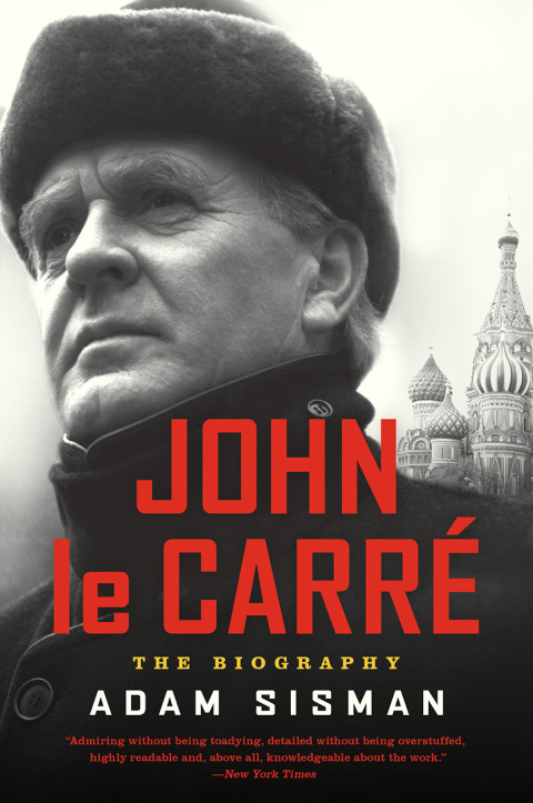 Cover image for book John le Carré