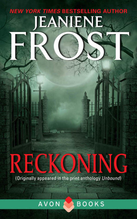 Cover image for book Reckoning