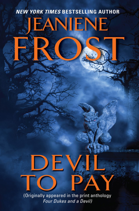 Cover image for book Devil to Pay