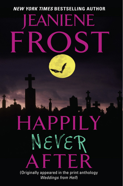 Cover image for book Happily Never After