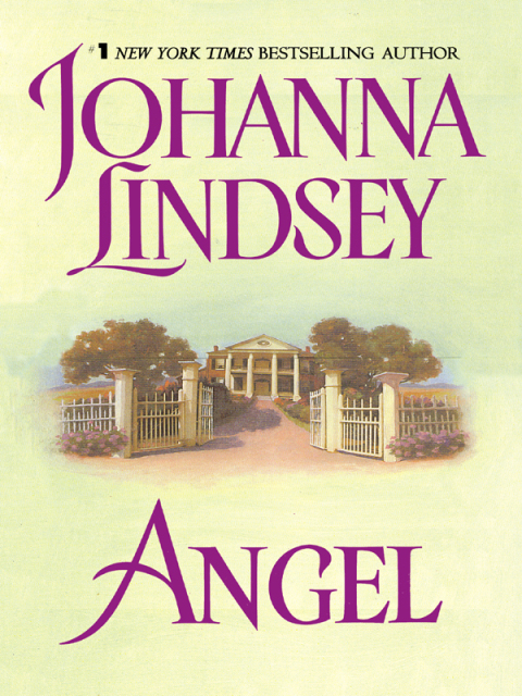 Cover image for book Angel