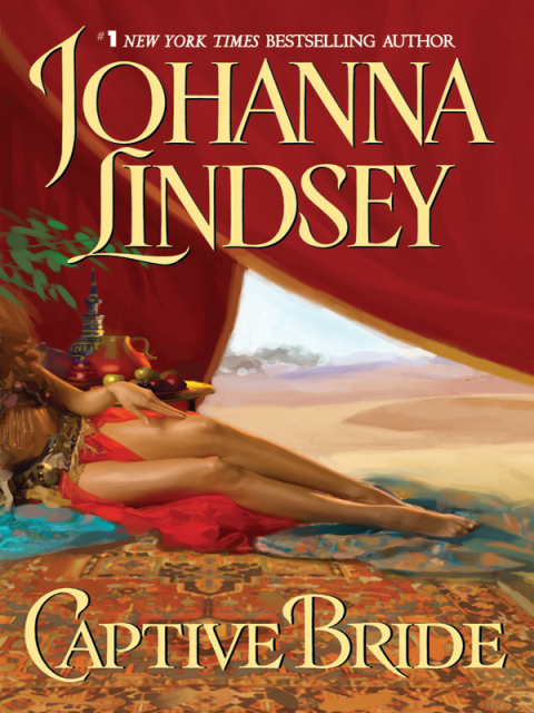 Cover image for book Captive Bride