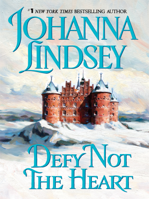 Cover image for book Defy Not the Heart