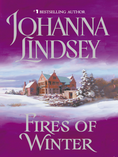 Cover image for book Fires of Winter