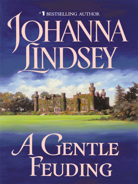 Cover image for book A Gentle Feuding