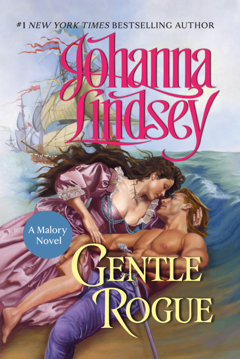 Cover image for book Gentle Rogue