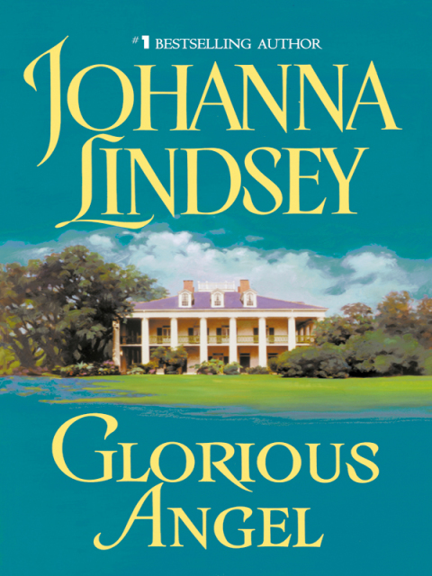 Cover image for book Glorious Angel