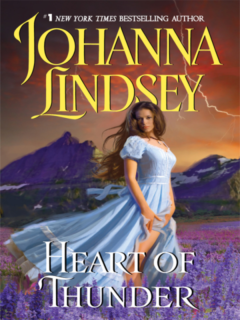 Cover image for book Heart of Thunder