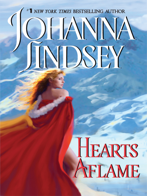 Cover image for book Hearts Aflame