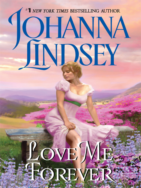 Cover image for book Love Me Forever