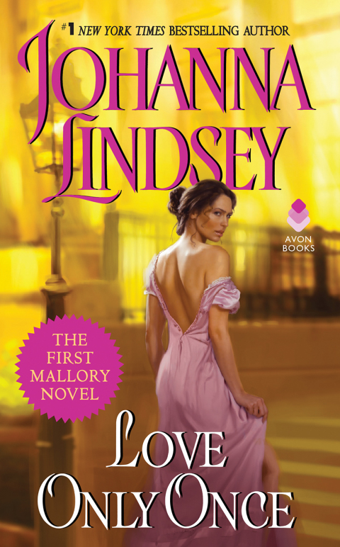 Cover image for book Love Only Once