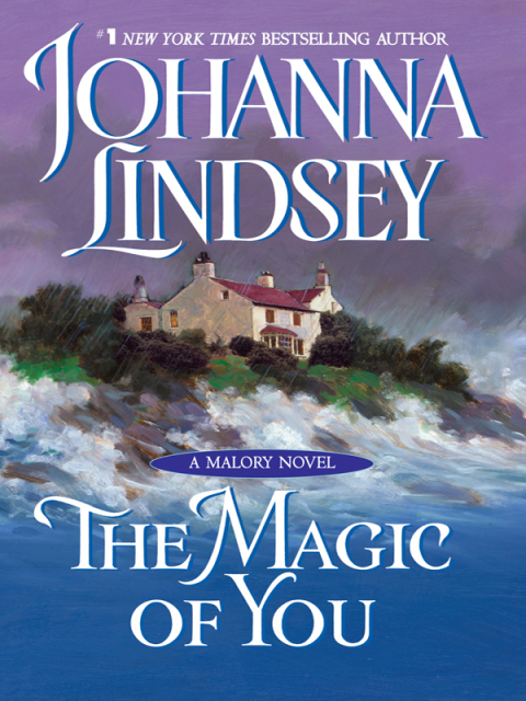 Cover image for book The Magic of You