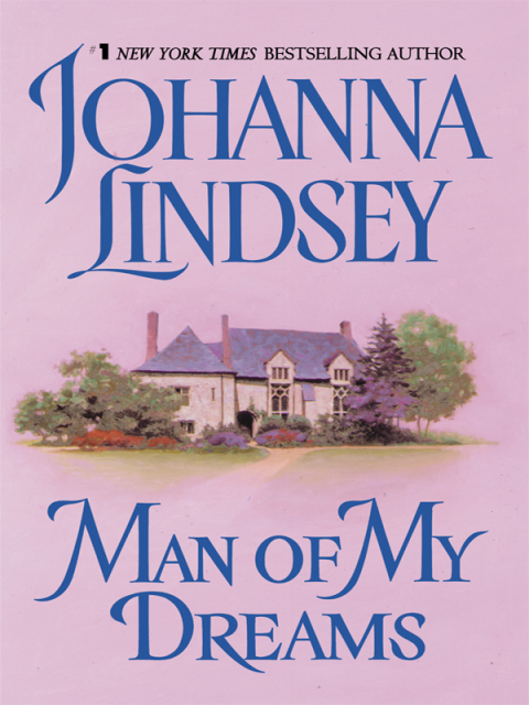 Cover image for book Man of My Dreams