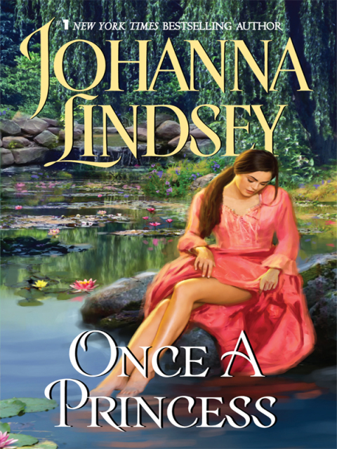 Cover image for book Once a Princess