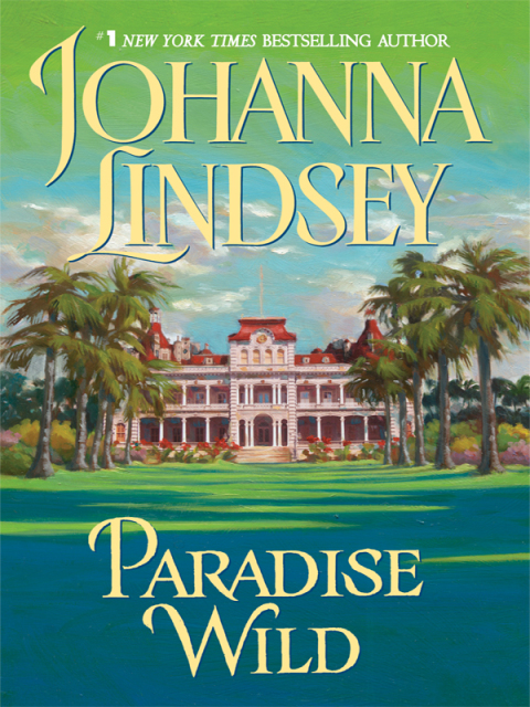 Cover image for book Paradise Wild