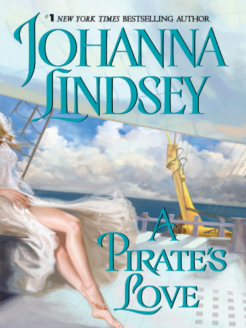 Cover image for book A Pirate's Love