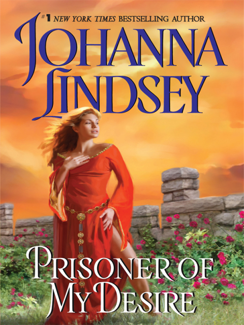 Cover image for book Prisoner of My Desire
