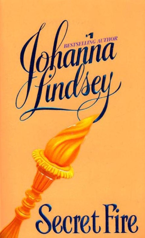 Cover image for book Secret Fire
