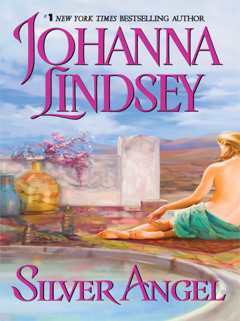 Cover image for book Silver Angel