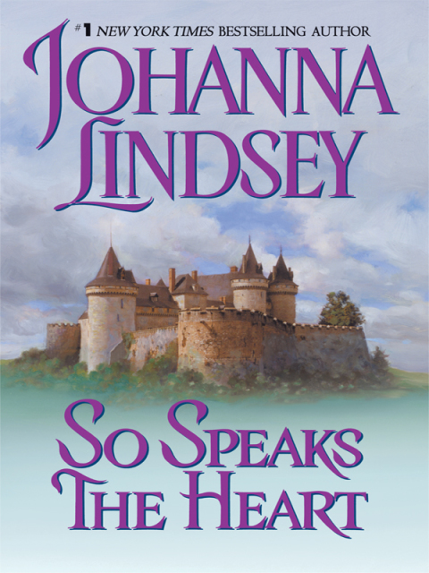 Cover image for book So Speaks the Heart