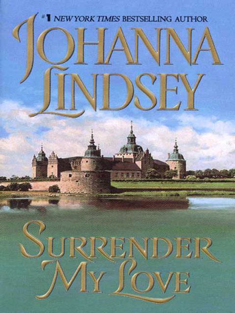 Cover image for book Surrender My Love