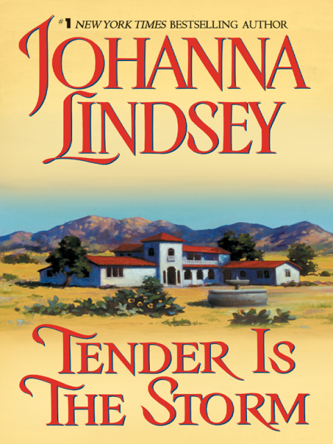 Cover image for book Tender Is the Storm
