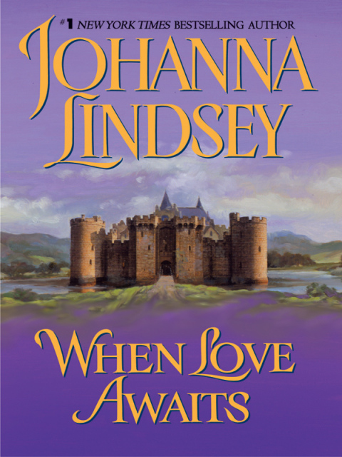 Cover image for book When Love Awaits