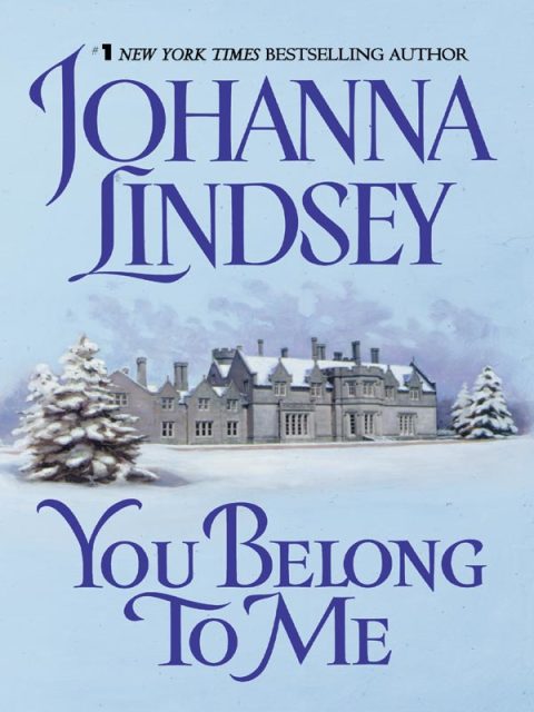 Cover image for book You Belong to Me