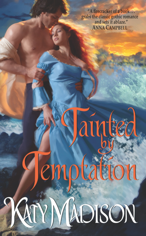 Cover image for book Tainted By Temptation