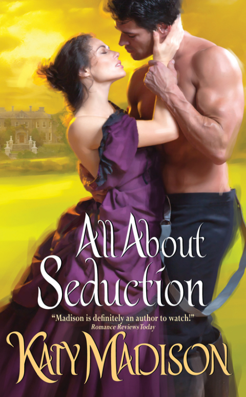 Cover image for book All About Seduction