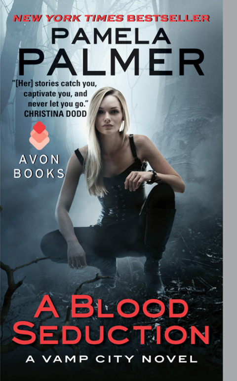 Cover image for book A Blood Seduction