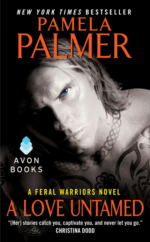 Cover image for book A Love Untamed