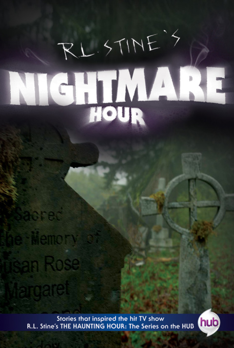 Cover image for book Nightmare Hour TV Tie-in Edition