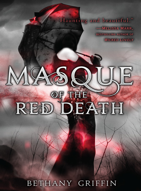 Cover image for book Masque of the Red Death
