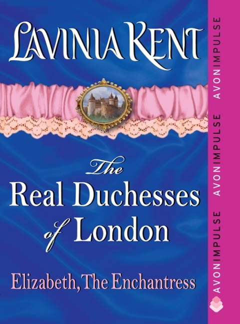 Cover image for book Elizabeth, The Enchantress