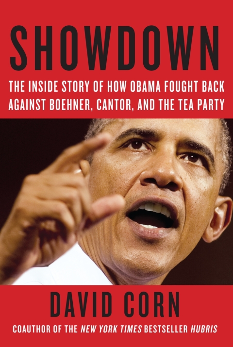 Cover image for book Showdown