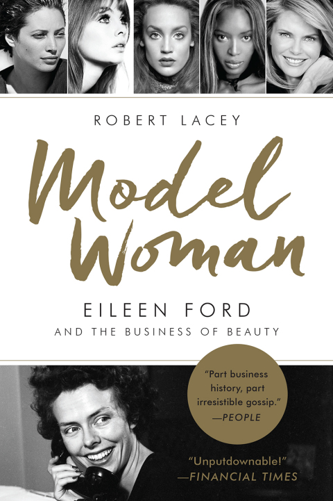 Cover image for book Model Woman