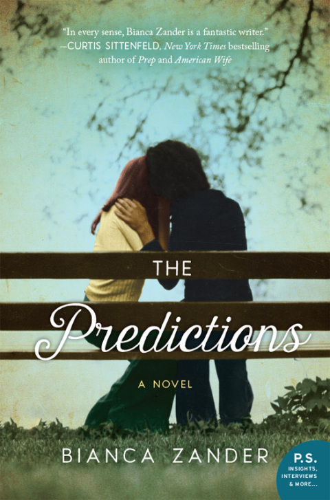 Cover image for book The Predictions