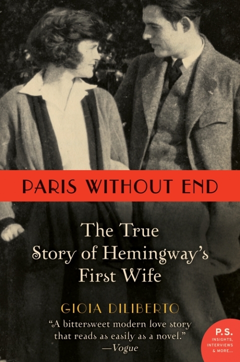 Cover image for book Paris Without End