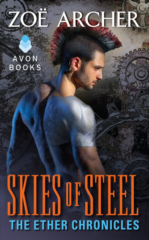 Cover image for book Skies of Steel