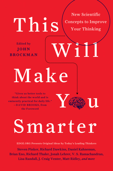 Cover image for book This Will Make You Smarter