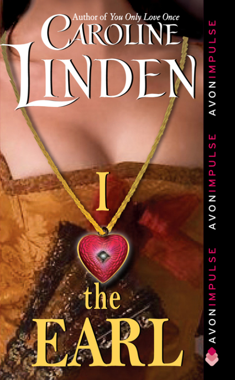 Cover image for book I Love the Earl