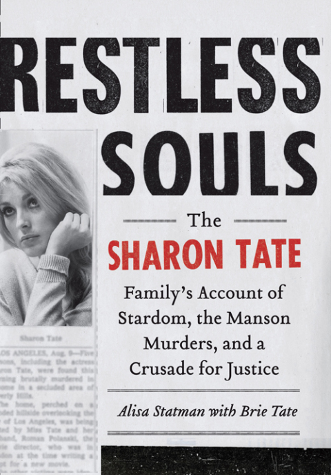 Cover image for book Restless Souls