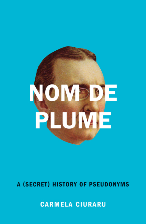 Cover image for book Nom de Plume