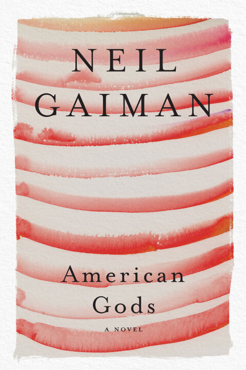 Cover image for book American Gods: The Tenth Anniversary Edition