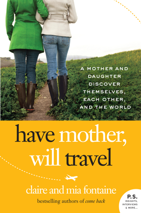 Cover image for book Have Mother, Will Travel