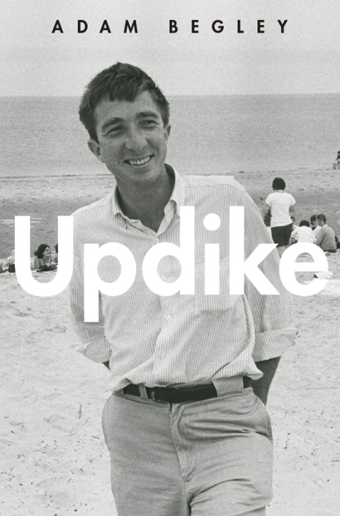 Cover image for book Updike