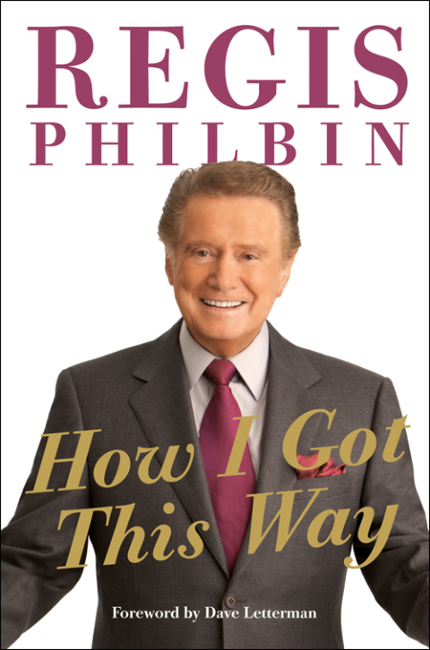 Cover image for book How I Got This Way